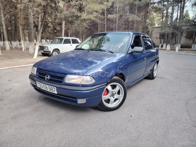 Opel Astra 1996, 372,495 km - 1.6 l - Sumqayıt