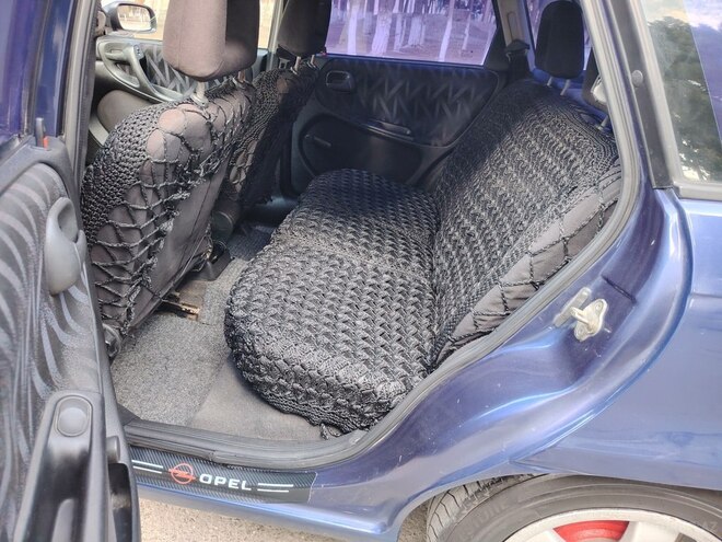 Opel Astra 1996, 372,495 km - 1.6 l - Sumqayıt