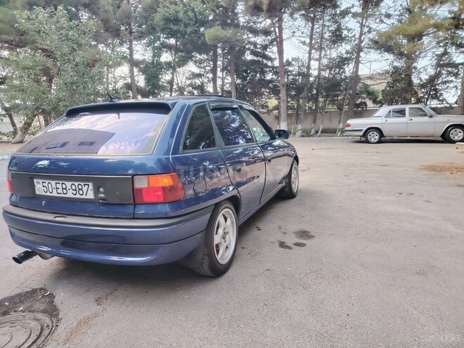 Opel Astra 1996, 372,495 km - 1.6 l - Sumqayıt