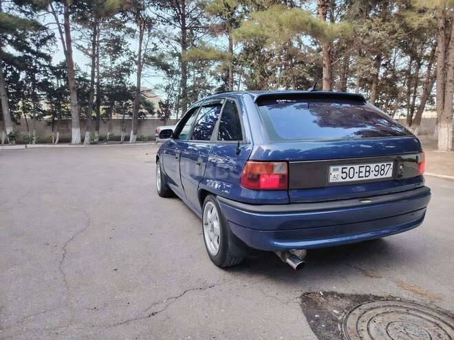 Opel Astra 1996, 372,495 km - 1.6 l - Sumqayıt