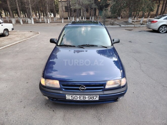 Opel Astra 1996, 372,495 km - 1.6 l - Sumqayıt