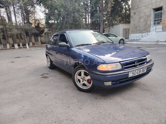 Opel Astra 1996, 372,495 km - 1.6 l - Sumqayıt