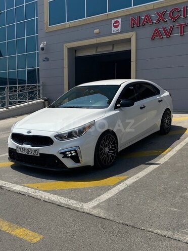 Kia Forte 2019, 85,000 km - 2.0 l - Naxçıvan