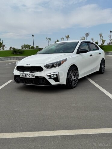 Kia Forte 2019, 85,000 km - 2.0 l - Naxçıvan