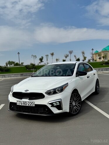 Kia Forte 2019, 85,000 km - 2.0 l - Naxçıvan