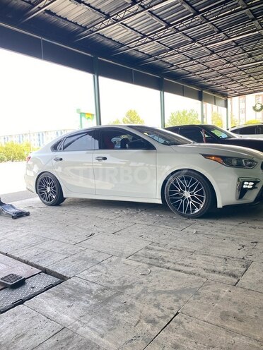 Kia Forte 2019, 85,000 km - 2.0 l - Naxçıvan