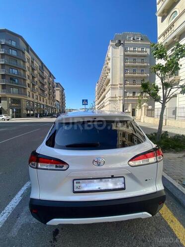 Toyota Corolla Cross 2025, 0 km - 2.0 l - Bakı