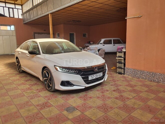 Honda Accord 2021, 78,000 km - 1.5 l - Şəki