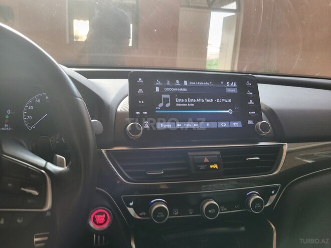 Honda Accord 2021, 78,000 km - 1.5 l - Şəki