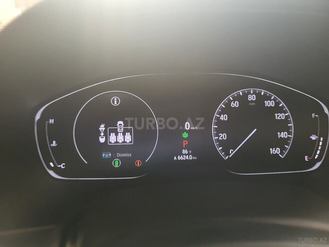 Honda Accord 2021, 78,000 km - 1.5 l - Şəki