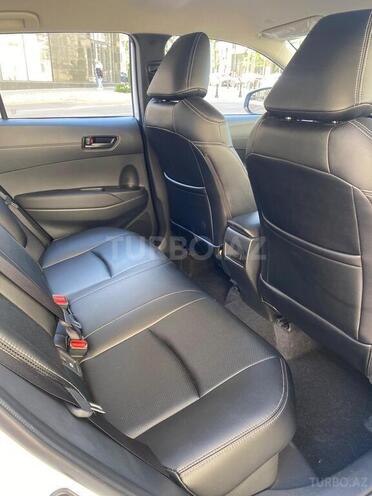 Toyota Corolla Cross 2025, 0 km - 2.0 l - Bakı