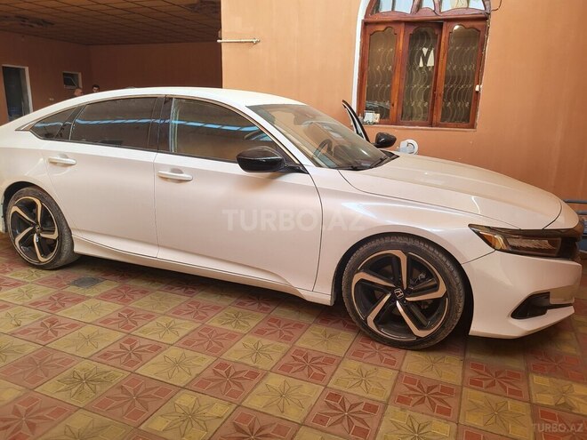 Honda Accord 2021, 78,000 km - 1.5 l - Şəki