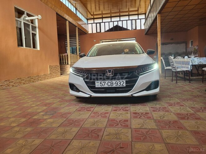 Honda Accord 2021, 78,000 km - 1.5 l - Şəki
