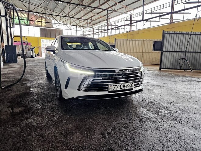 BYD Destroyer 05 2024, 9,000 km - 1.5 l - Bakı