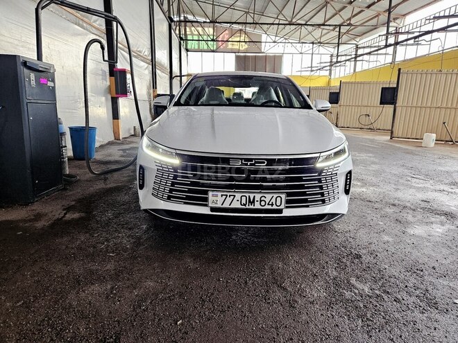 BYD Destroyer 05 2024, 9,000 km - 1.5 l - Bakı