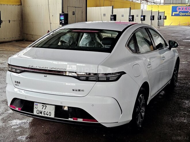 BYD Destroyer 05 2024, 9,000 km - 1.5 l - Bakı