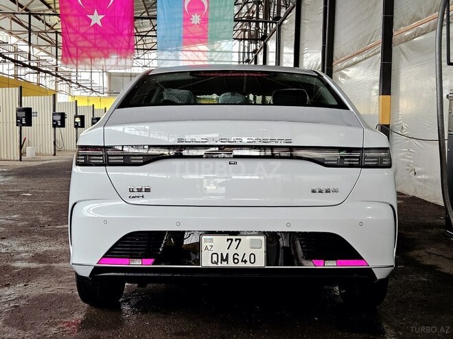 BYD Destroyer 05 2024, 9,000 km - 1.5 l - Bakı