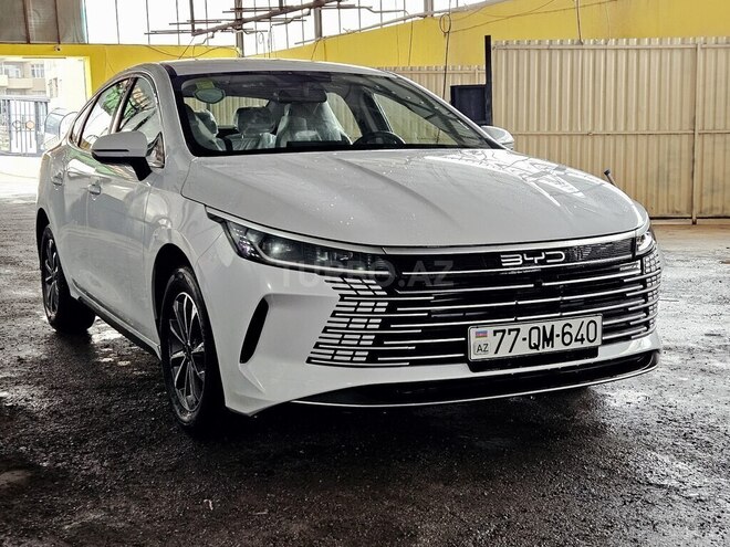 BYD Destroyer 05 2024, 9,000 km - 1.5 l - Bakı