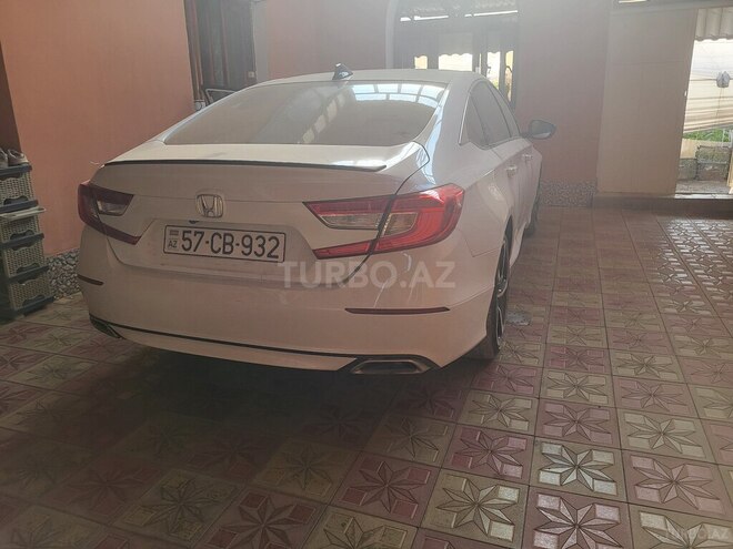 Honda Accord 2021, 78,000 km - 1.5 l - Şəki