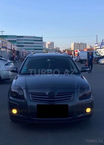 Toyota Avensis 2006, 318,200 km - 2.0 l - Bakı