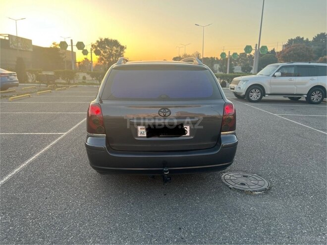 Toyota Avensis 2006, 318,200 km - 2.0 l - Bakı