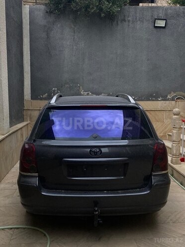 Toyota Avensis 2006, 318,200 km - 2.0 l - Bakı