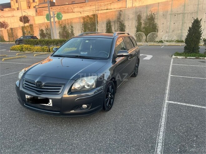 Toyota Avensis 2006, 318,200 km - 2.0 l - Bakı
