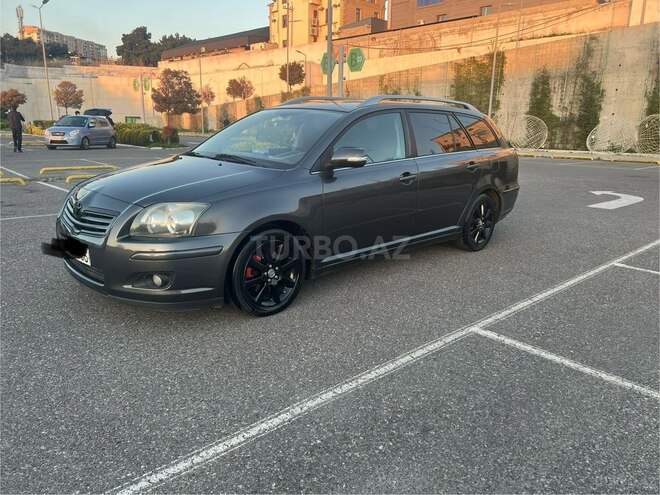 Toyota Avensis 2006, 318,200 km - 2.0 l - Bakı