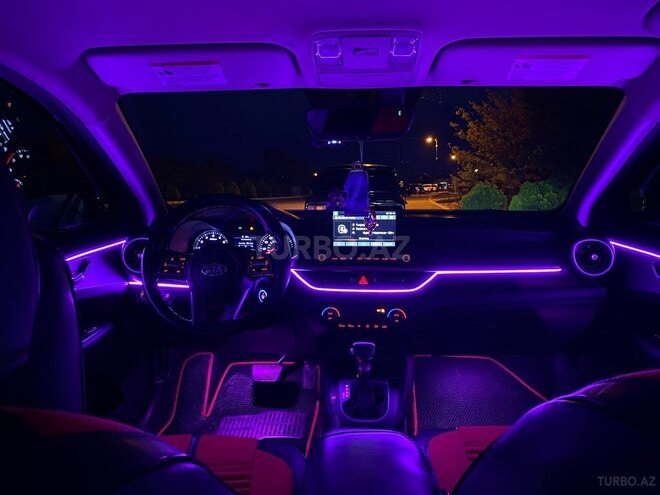 Kia Forte 2019, 85,000 km - 2.0 l - Naxçıvan