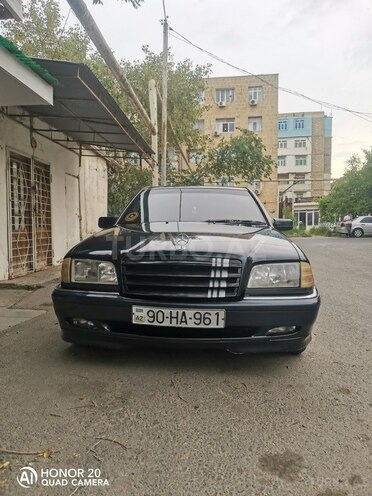 Mercedes C 180 1997, 452,479 km - 1.8 л - Bakı