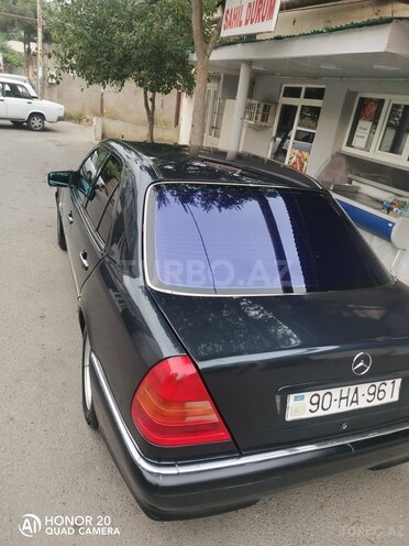 Mercedes C 180 1997, 452,479 km - 1.8 л - Bakı