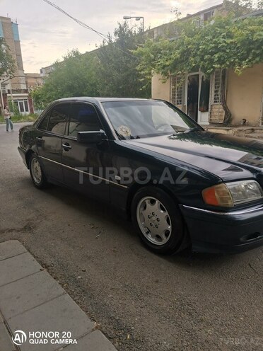 Mercedes C 180 1997, 452,479 km - 1.8 л - Bakı