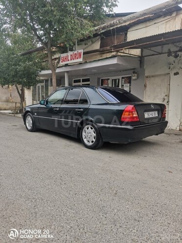 Mercedes C 180 1997, 452,479 km - 1.8 л - Bakı