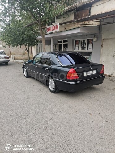Mercedes C 180 1997, 452,479 km - 1.8 л - Bakı