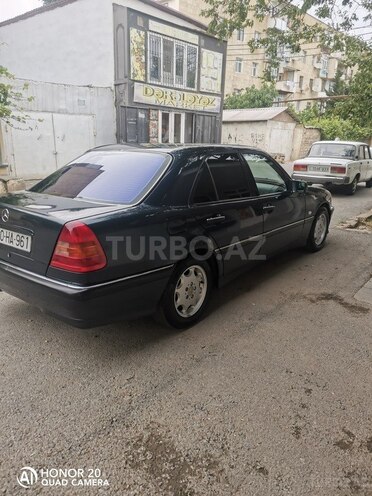 Mercedes C 180 1997, 452,479 km - 1.8 л - Bakı