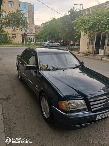 Mercedes C 180 1997, 452,479 km - 1.8 л - Bakı