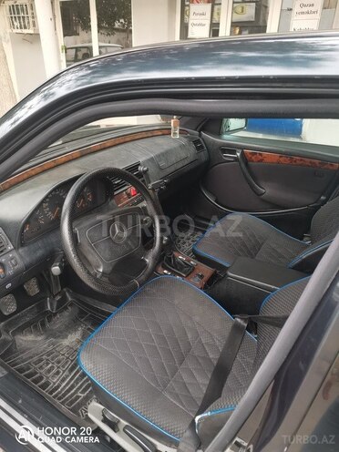 Mercedes C 180 1997, 452,479 km - 1.8 л - Bakı