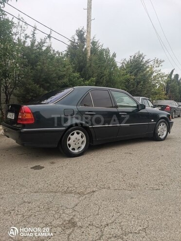 Mercedes C 180 1997, 452,479 km - 1.8 л - Bakı