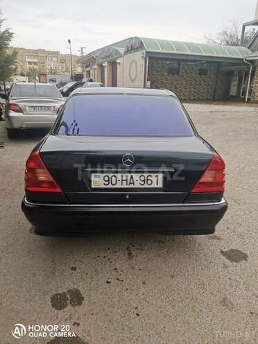 Mercedes C 180 1997, 452,479 km - 1.8 л - Bakı