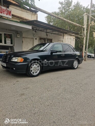 Mercedes C 180 1997, 452,479 km - 1.8 л - Bakı