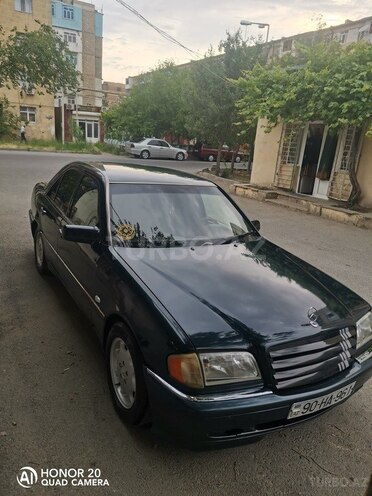Mercedes C 180 1997, 452,479 km - 1.8 л - Bakı