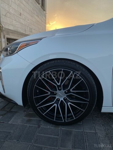 Kia Forte 2019, 85,000 km - 2.0 l - Naxçıvan