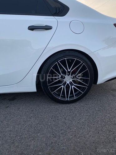 Kia Forte 2019, 85,000 km - 2.0 l - Naxçıvan