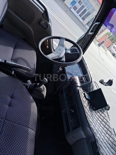 Isuzu NHR 55 E 2008, 660,445 km - 2.8 л - Astara