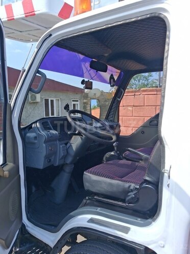 Isuzu NHR 55 E 2008, 660,445 km - 2.8 л - Astara