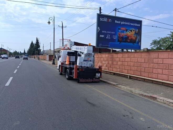 Isuzu NHR 55 E 2008, 660,445 km - 2.8 л - Astara