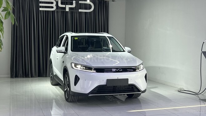 BYD  2025, 0 km - 1.5 l - Bakı