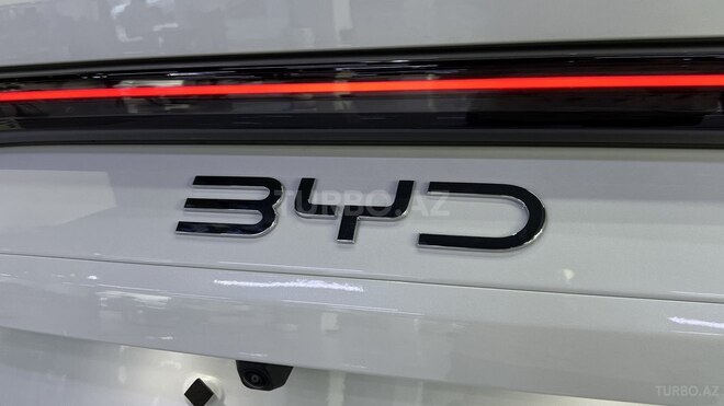 BYD  2025, 0 km - 1.5 l - Bakı