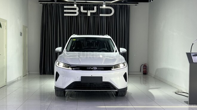 BYD  2025, 0 km - 1.5 l - Bakı
