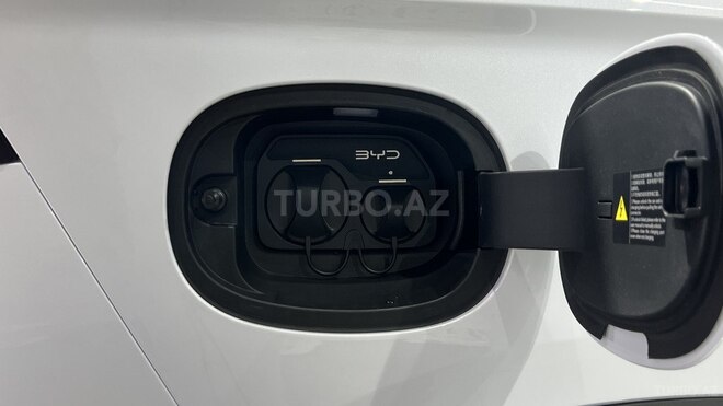 BYD  2025, 0 km - 1.5 l - Bakı
